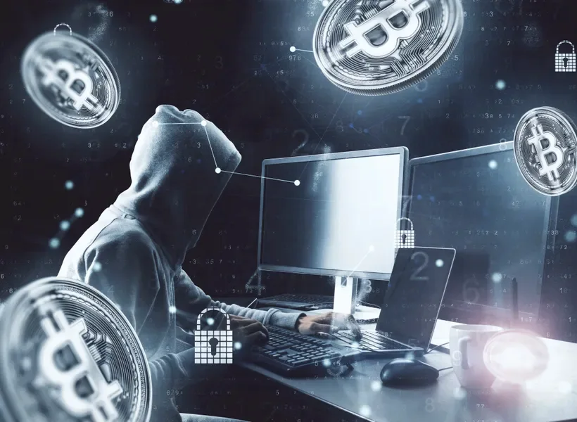 Majestät Gaintra crypto teknologi plattform